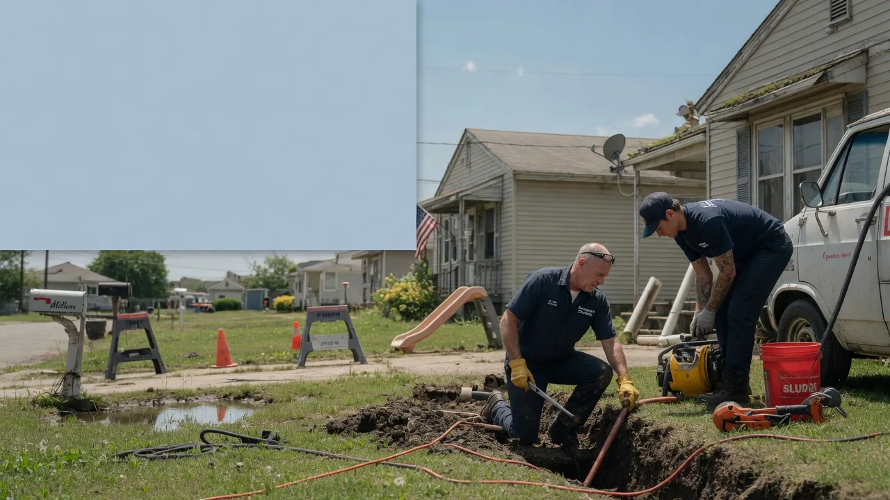Emergency Plumber in Murray, KY near me